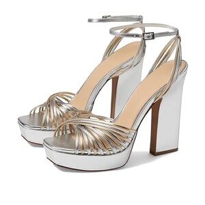 Veronica beard fletcher sandals